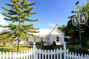 Coromandel Cottages